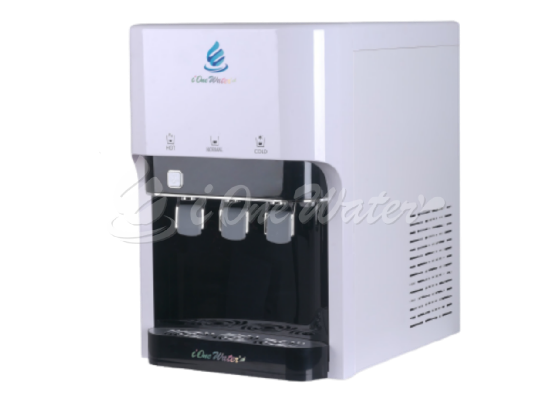 Hot, Cold & Ambient Table Top Water Dispenser